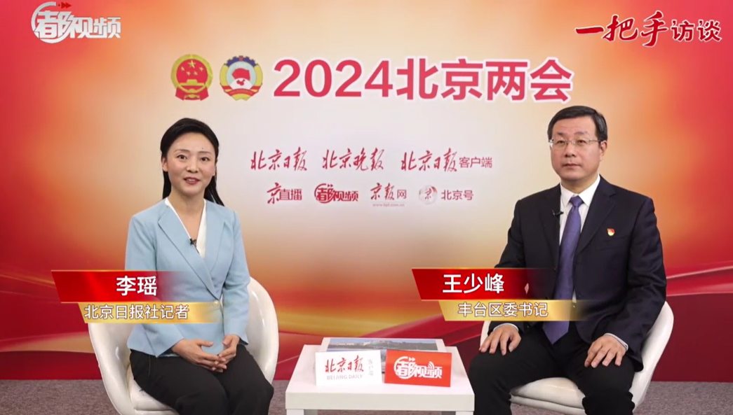 丰台区委书记王少峰：南中轴将加快建设博物馆群